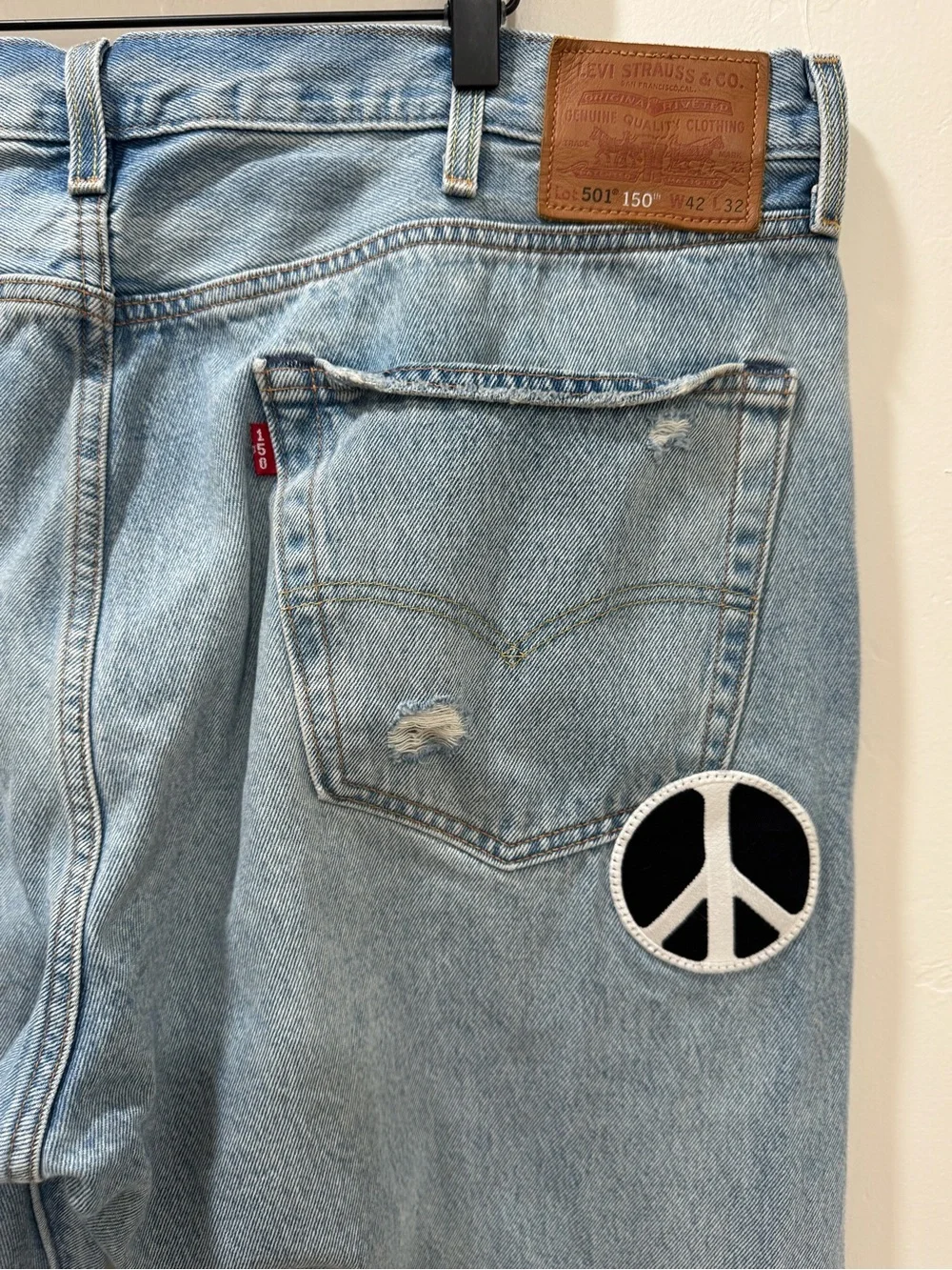 Levis levi 501